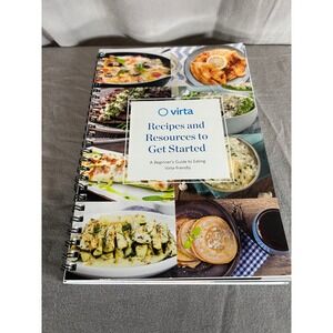 Virta Recipes and Resources to Get Started Keto Low‎ Carb Cookbook Guide